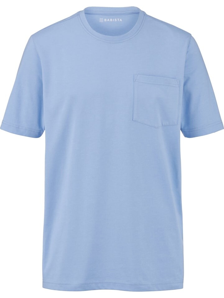 Футболка BABISTA ULVIENTO, голубой
Футболка BABISTA ULVIENTO, голубой