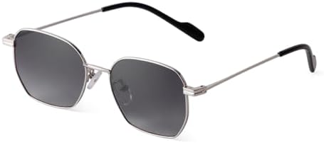 Модные женские квадратные солнцезащитные очки в металлической оправе, стиль стимпанк, мужские очки для вождения на открытом воздухе с защитой от УФ-излучения UV400 MTZJH, C6
Модные женские квадратные солнцезащитные очки в металлической оправе, стиль стимпанк, мужские очки для вождения на открытом воздухе с защитой от УФ-излучения UV400 MTZJH, C6