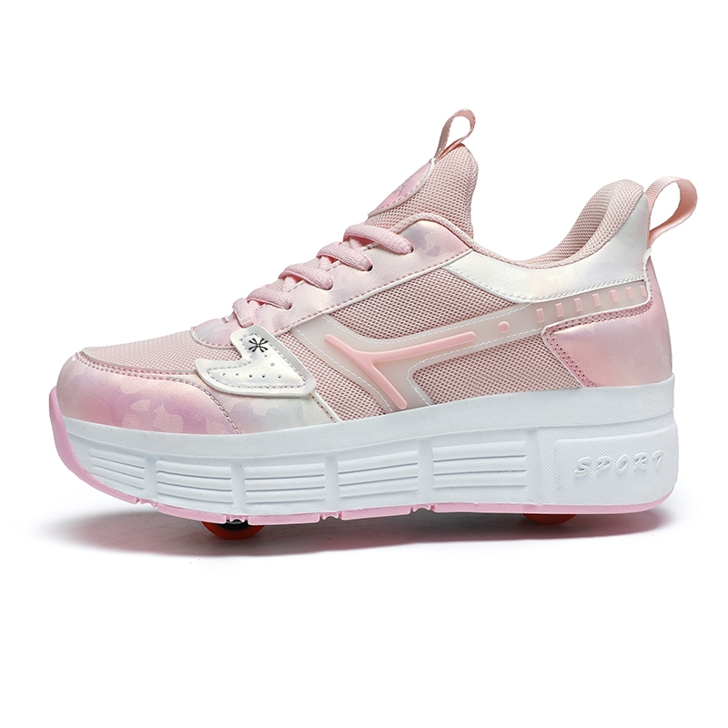 Детская обувь для повседневной жизни YUZHAOLIN, камуфляж/розовый
Детская обувь для повседневной жизни YUZHAOLIN, камуфляж/розовый