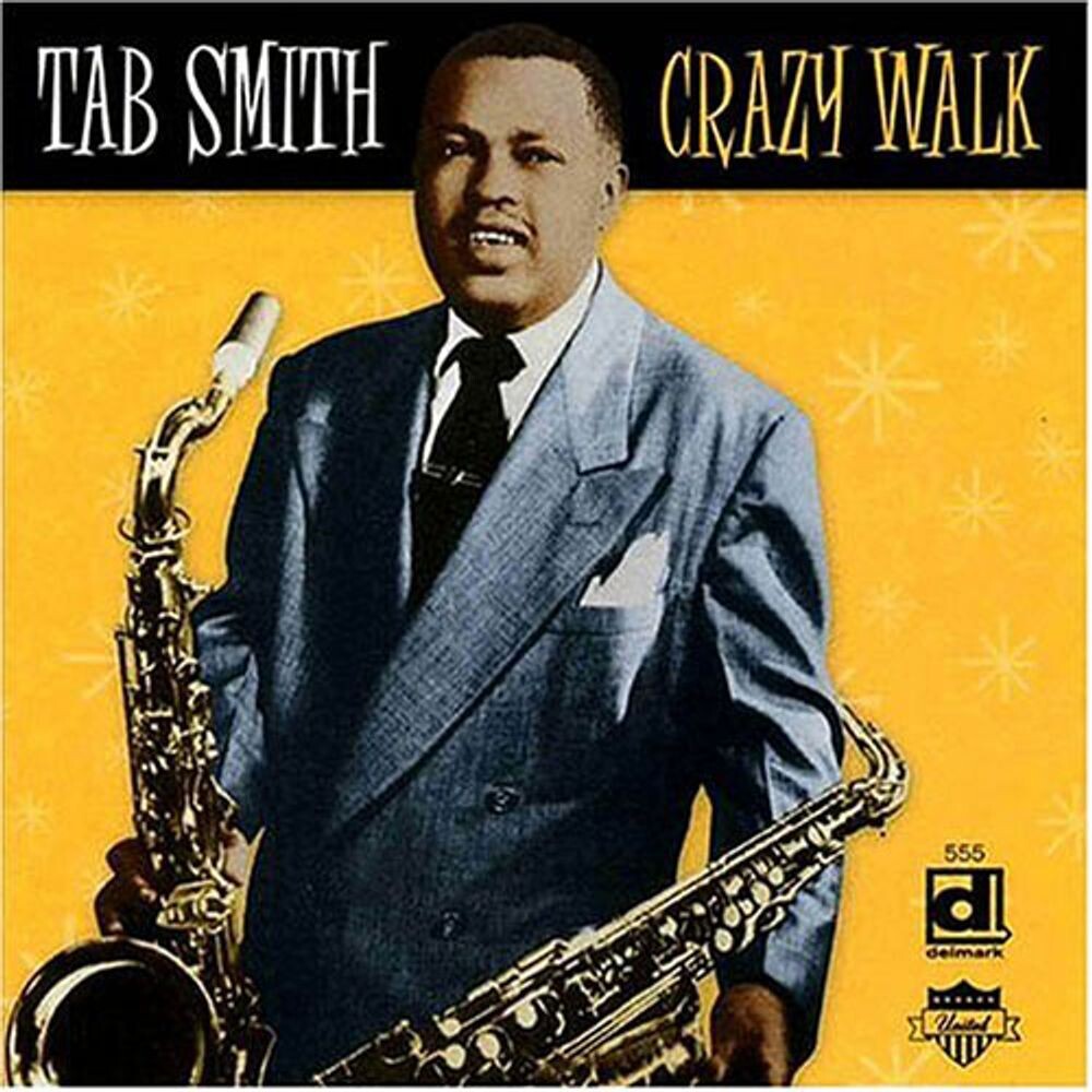Диск CD Crazy Walk - Tab Smith
Диск CD Crazy Walk - Tab Smith