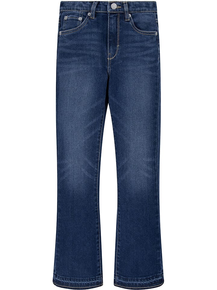 Джинсы Levi's Kids, темно-синий 
Джинсы Levi's Kids, темно-синий