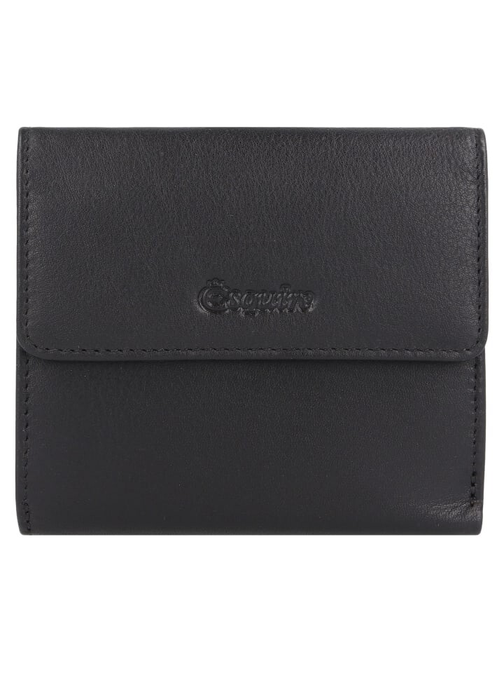 Кошелек Esquire, черный
Кошелек Esquire, черный