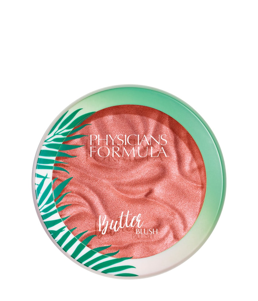 Румяна PHYSICIANS FORMULA Murumuru Butter Blush, Copper Cabana, 7.5g
Румяна PHYSICIANS FORMULA Murumuru Butter Blush, Copper Cabana, 7.5g