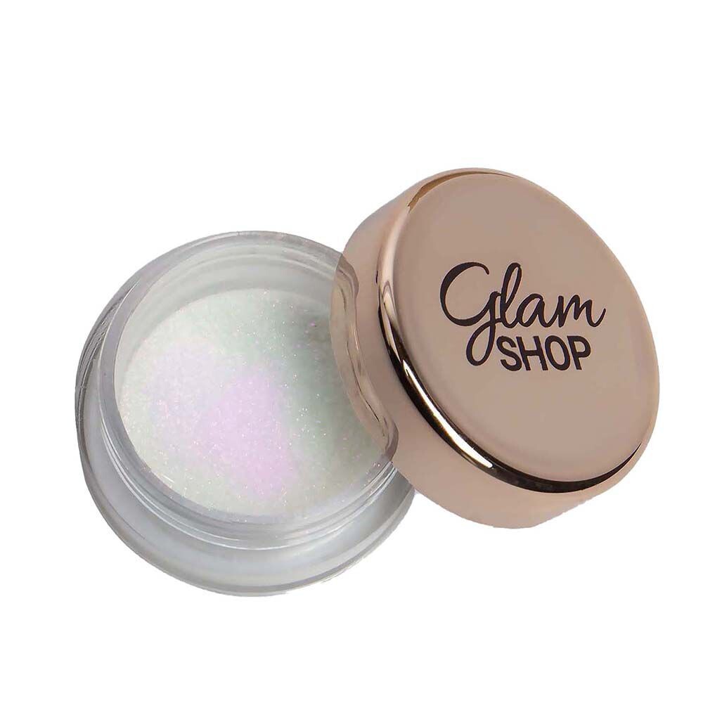 Белые бенгальские огни рассыпчатые тени для век Glam Shop, 2 мл
Белые бенгальские огни рассыпчатые тени для век Glam Shop, 2 мл