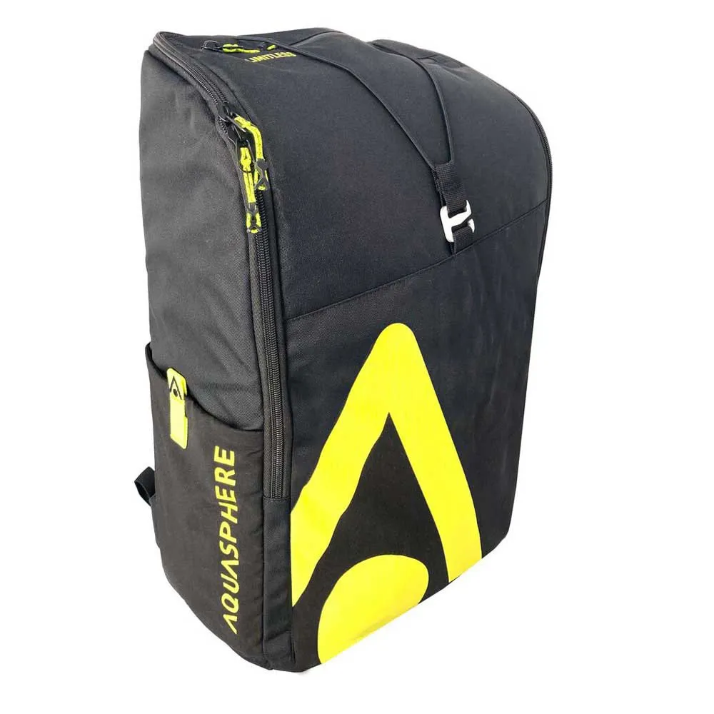 Рюкзак Aquasphere 30L, черный
Рюкзак Aquasphere 30L, черный