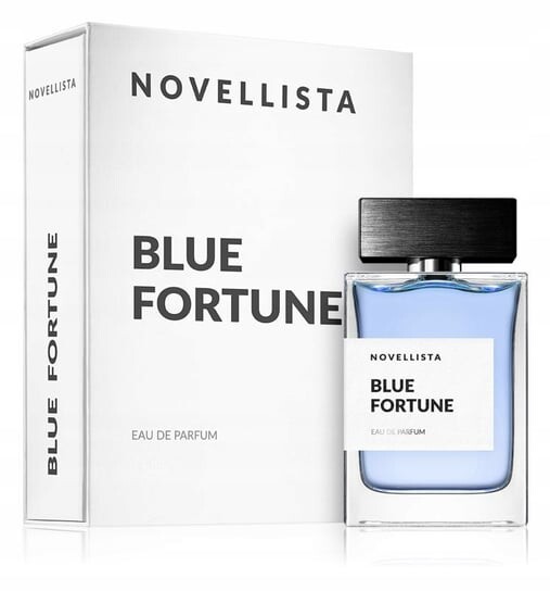 Парфюмированная вода, 75 мл Novellista, Blue Fortune
Парфюмированная вода, 75 мл Novellista, Blue Fortune