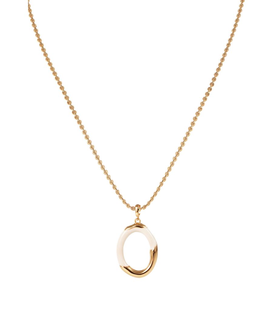 Кулон Временные волны на цепочке RETRO CHIC, White & gold
Кулон Временные волны на цепочке RETRO CHIC, White & gold