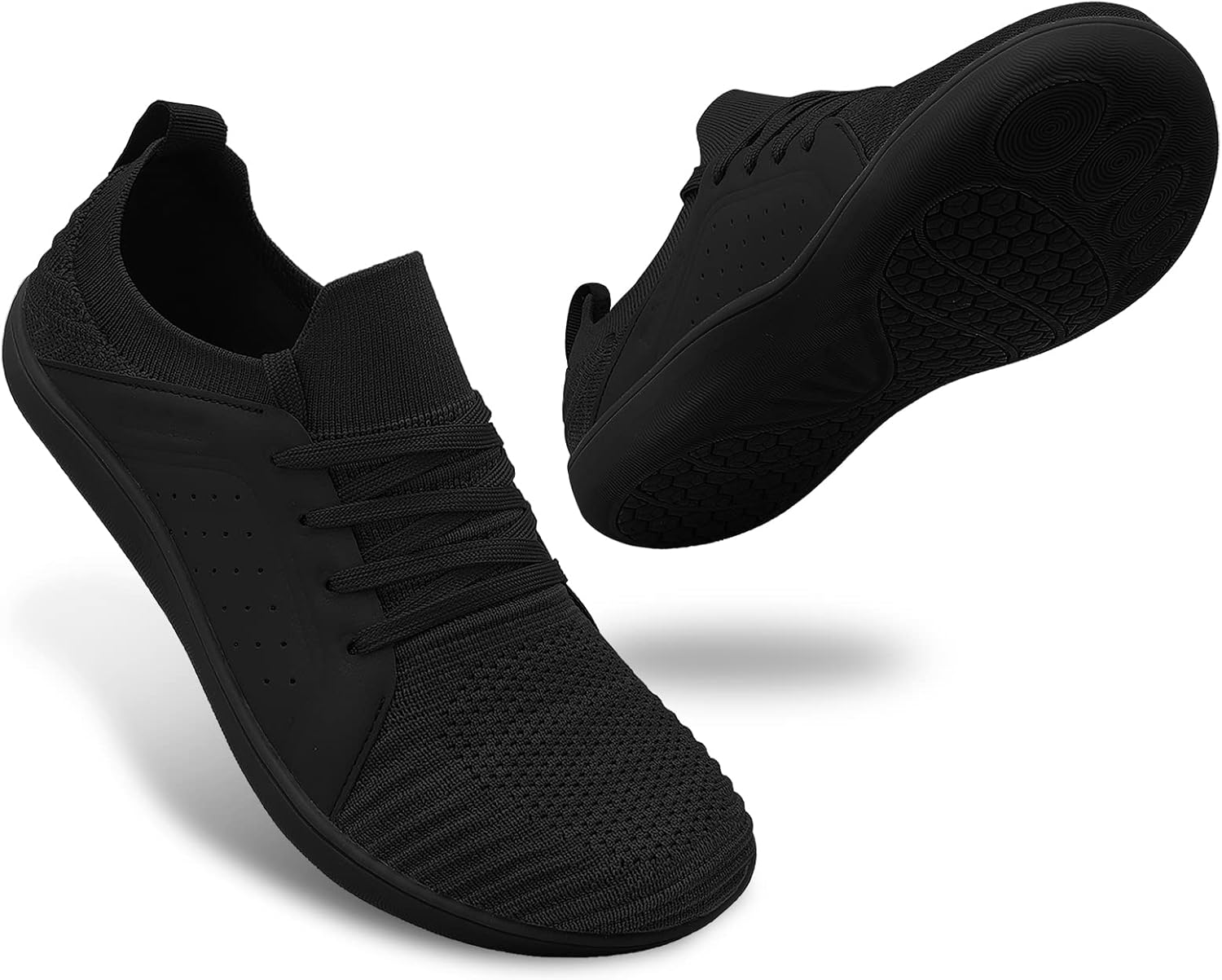 Мужские Босоножки relxfeet Минималистичные Кросс-Тренеры Обувь для Широкого Пальца Ходьба Обувь С Нулевым Каблуком Кроссовки для Беговых Троп, черный
Мужские Босоножки relxfeet Минималистичные Кросс-Тренеры Обувь для Широкого Пальца Ходьба Обувь С Нулевым Каблуком Кроссовки для Беговых Троп, черный