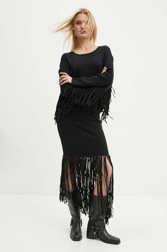 ТАГИЛЛУ свитер Munthe, черный
ТАГИЛЛУ свитер Munthe, черный