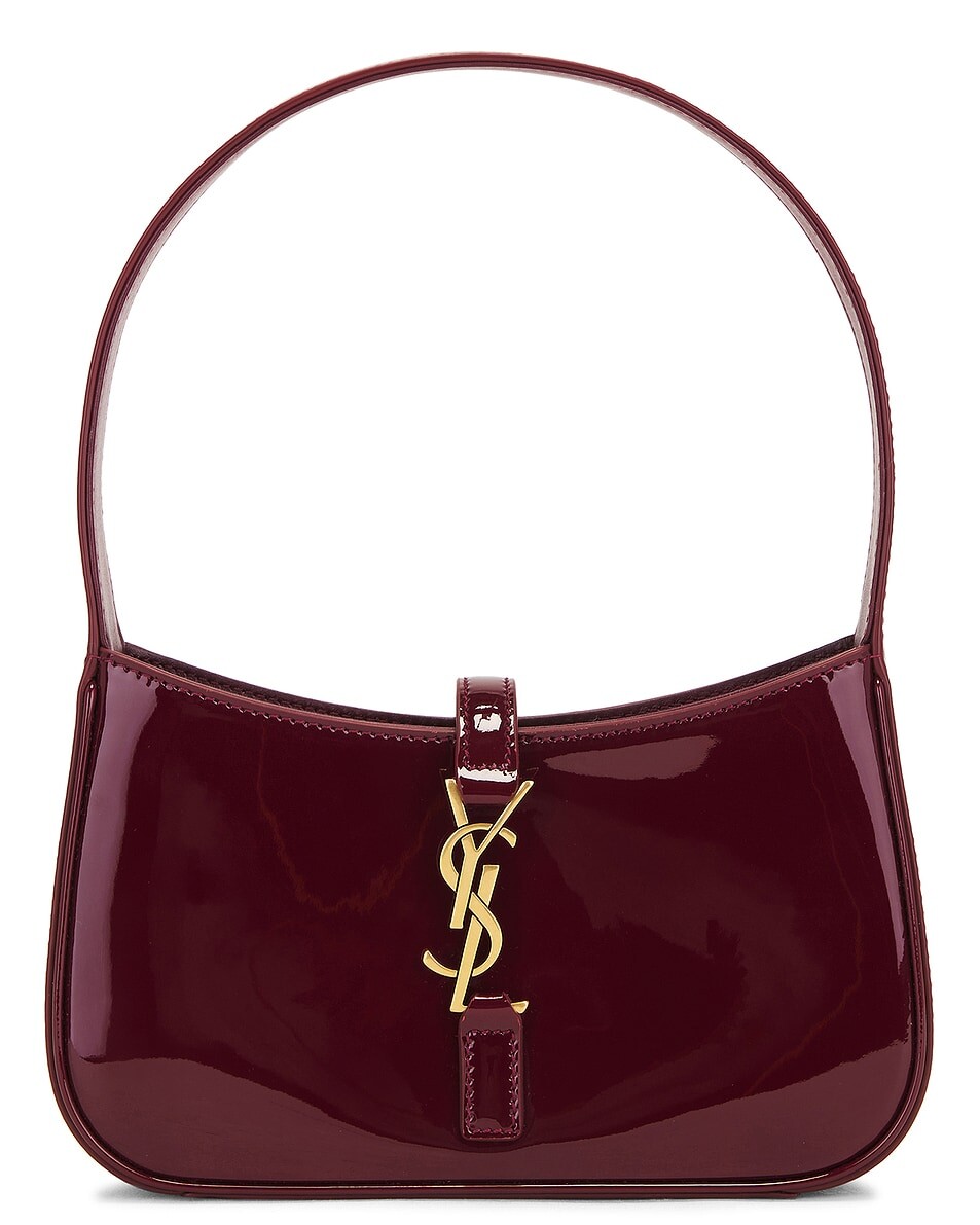 Сумка-хобо Mini Le 5–7 Saint Laurent, цвет Red Grenat, Красный, Сумка-хобо Mini Le 5–7 Saint Laurent, цвет Red Grenat
Сумка-хобо Mini Le 5–7 Saint Laurent, цвет Red Grenat, Красный, Сумка-хобо Mini Le 5–7 Saint Laurent, цвет Red Grenat