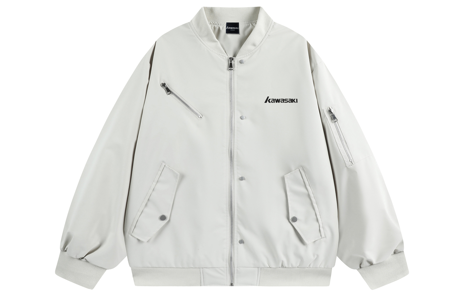 Kawasaki Куртка Unisex, Khaki
Kawasaki Куртка Unisex, Khaki