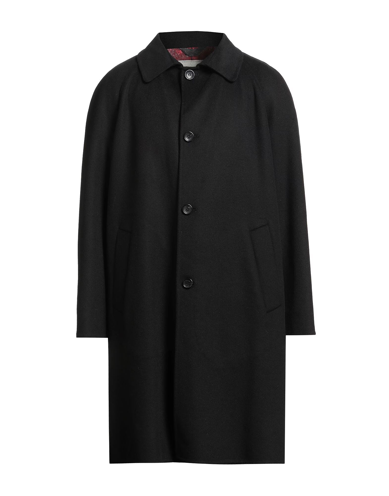 Пальто Paltò, черный
Пальто Paltò, черный