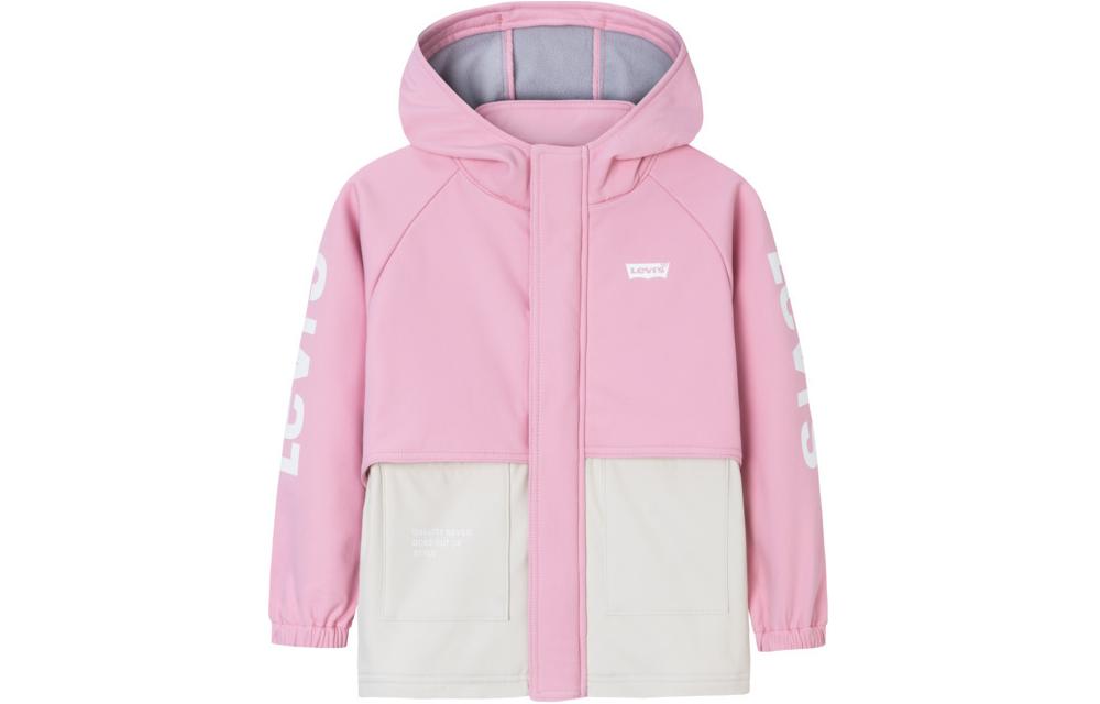 Ветровка Levi's для детей Levis, almond розовый
Ветровка Levi's для детей Levis, almond розовый