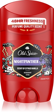 Дезодорант для мужчин Old Spice Nightpanther, 50 ml
Дезодорант для мужчин Old Spice Nightpanther, 50 ml