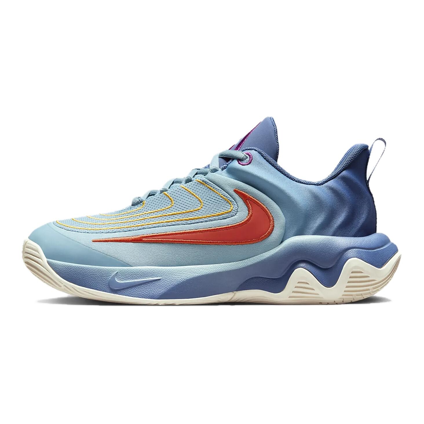 Баскетбольные кроссовки Giannis Immortality Kids GS Low-top Blue Nike, синий
Баскетбольные кроссовки Giannis Immortality Kids GS Low-top Blue Nike, синий