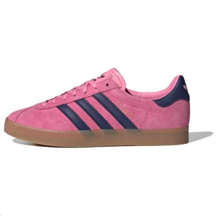 Мужские кроссовки для скейтбординга adidas originals Gazelle, Pink 
Мужские кроссовки для скейтбординга adidas originals Gazelle, Pink