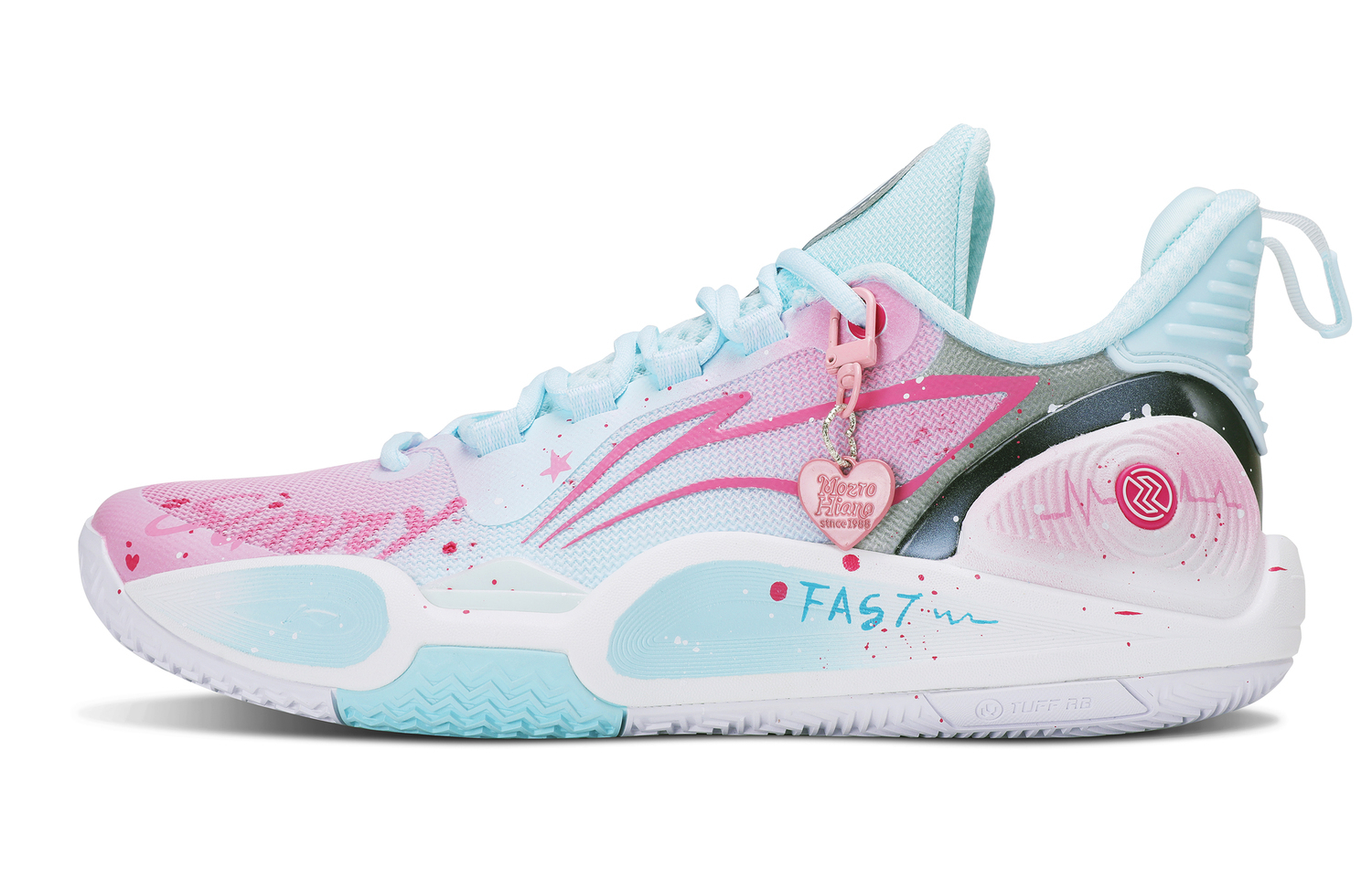 Скоростные баскетбольные кроссовки Speed 9 с амортизацией, устойчивые к истиранию и скольжению, низкие, мужские LINING, синий
Скоростные баскетбольные кроссовки Speed 9 с амортизацией, устойчивые к истиранию и скольжению, низкие, мужские LINING, синий