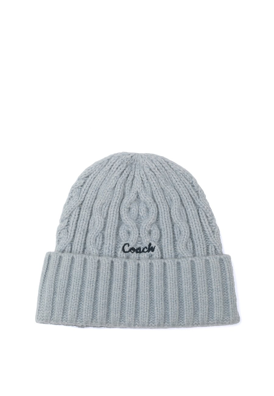 Шапка COACH Beanie, Turquoise Aqua/Turquoise
Шапка COACH Beanie, Turquoise Aqua/Turquoise