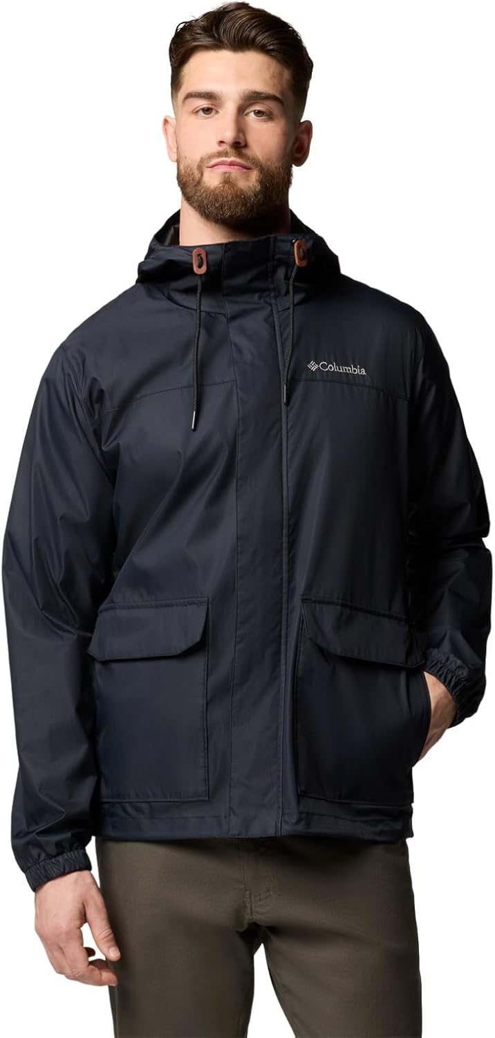 Куртка Columbia The Drizz для мужчин, Black
Куртка Columbia The Drizz для мужчин, Black