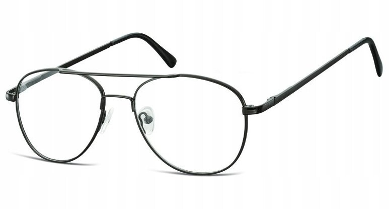 Оправа для очков Aviator Pilot, прозрачные очки по рецепту Inna Marka