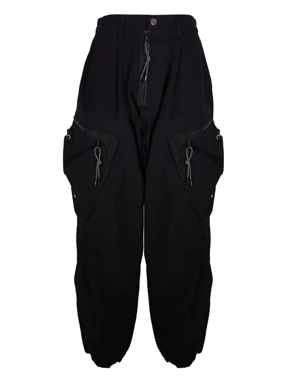 Брюки с карманами Mostly Heard Rarely Seen, черный
Брюки с карманами Mostly Heard Rarely Seen, черный