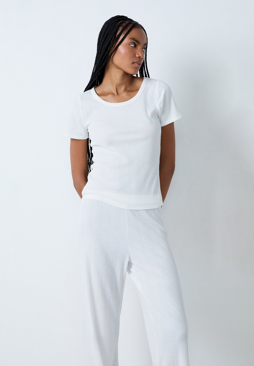 Пижамная рубашка COLYN Etam, белый
Пижамная рубашка COLYN Etam, белый