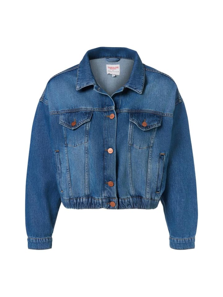 Джинсовая куртка Mart Visser, цвет caroline tensen helsinki jeansjacke denim blau
Джинсовая куртка Mart Visser, цвет caroline tensen helsinki jeansjacke denim blau