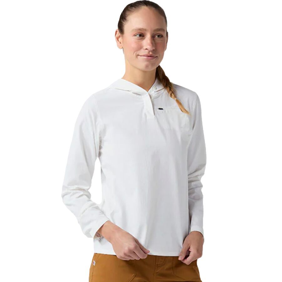 Толстовка STIO Vescent STIO, Morning Frost
Толстовка STIO Vescent STIO, Morning Frost