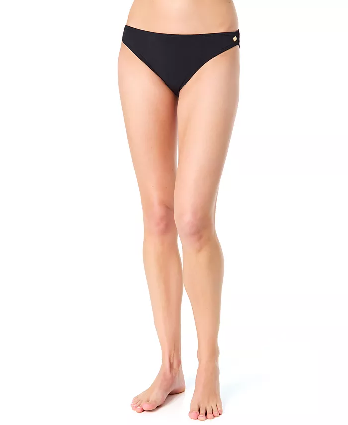 Женские текстурированные плавки-бикини La Vie A La Mer CeCe, черный
Женские текстурированные плавки-бикини La Vie A La Mer CeCe, черный