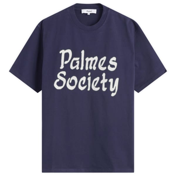 Футболка общества Palmes, темно-синий
Футболка общества Palmes, темно-синий