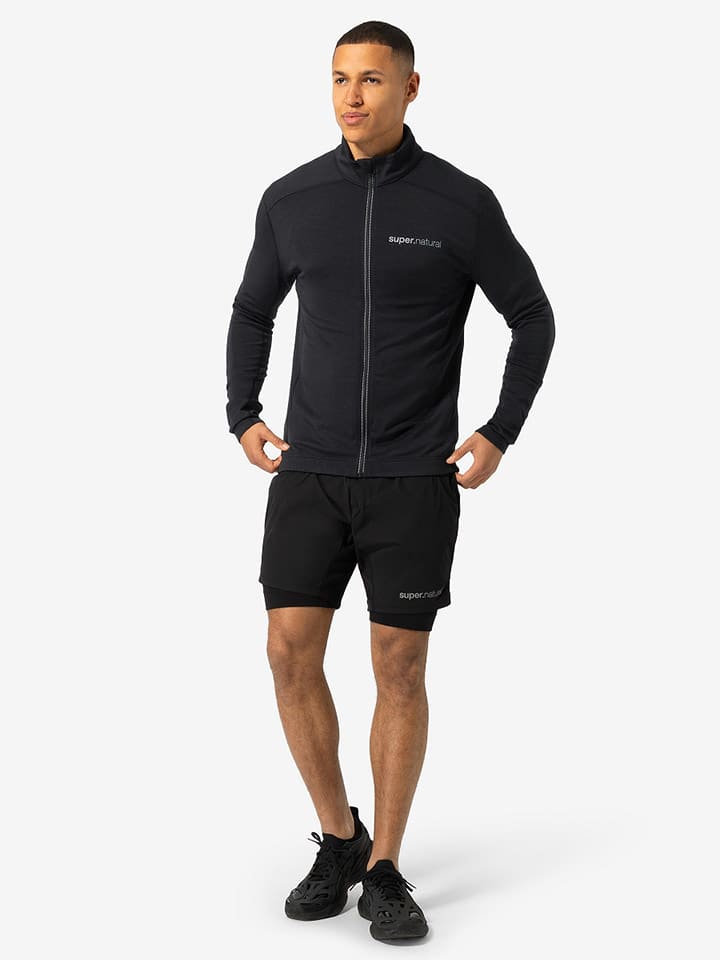 Спортивная куртка super.natural, черный
Спортивная куртка super.natural, черный