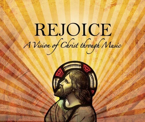 CD диск Buxtehude / Invernizzi / Balconi / Carnovich: Rejoice a Vision Christ Through Music
CD диск Buxtehude / Invernizzi / Balconi / Carnovich: Rejoice a Vision Christ Through Music