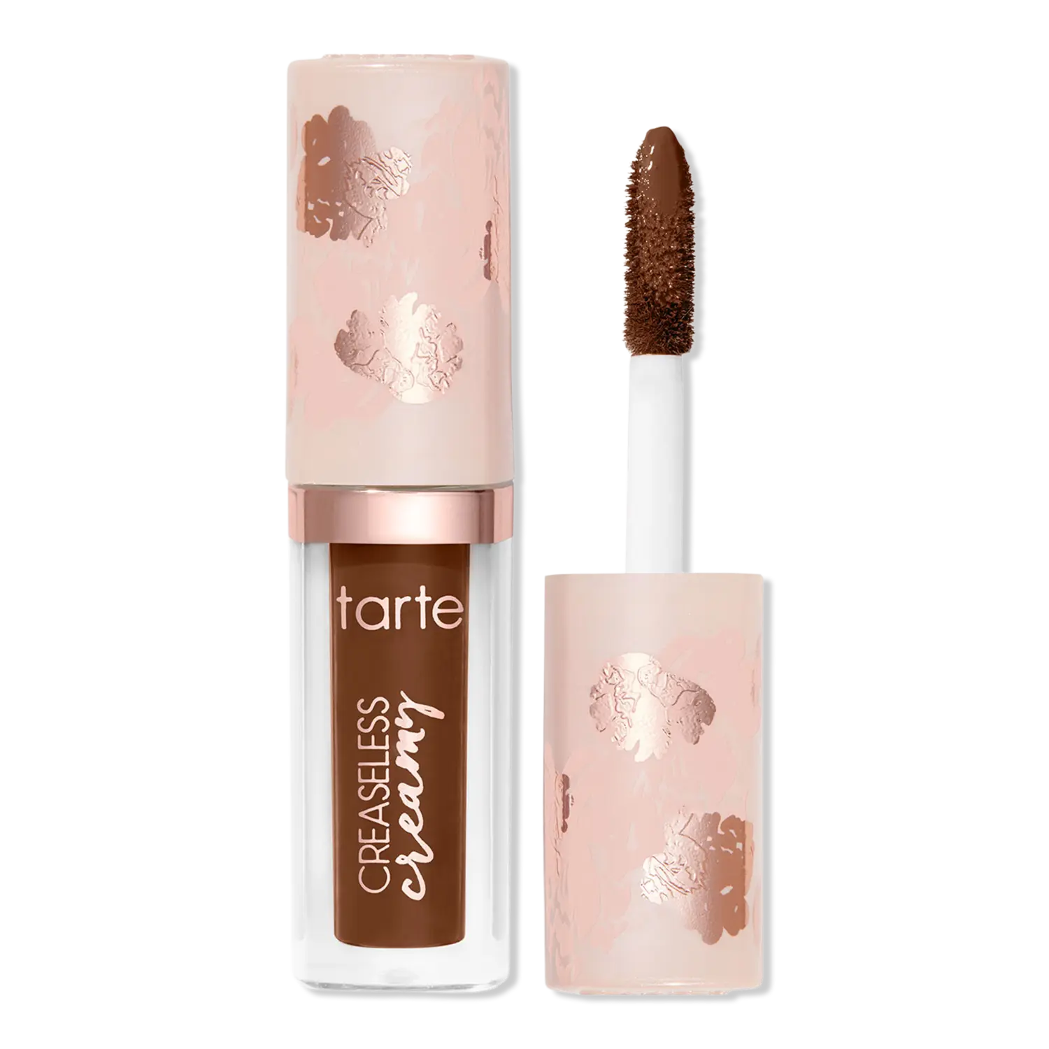 Кремовый консилер, не скатывающийся в складках века, в дорожном формате Tarte, 59H Rich Honey (deeper skin with warm, peach undertones)
Кремовый консилер, не скатывающийся в складках века, в дорожном формате Tarte, 59H Rich Honey (deeper skin with warm, peach undertones)