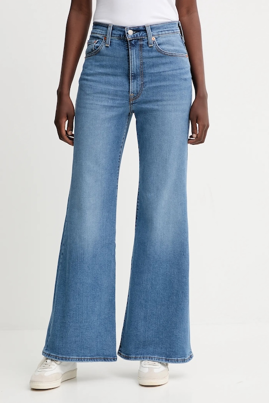 Джинсы RIBCAGE BELLS Levi'S, синий
Джинсы RIBCAGE BELLS Levi'S, синий