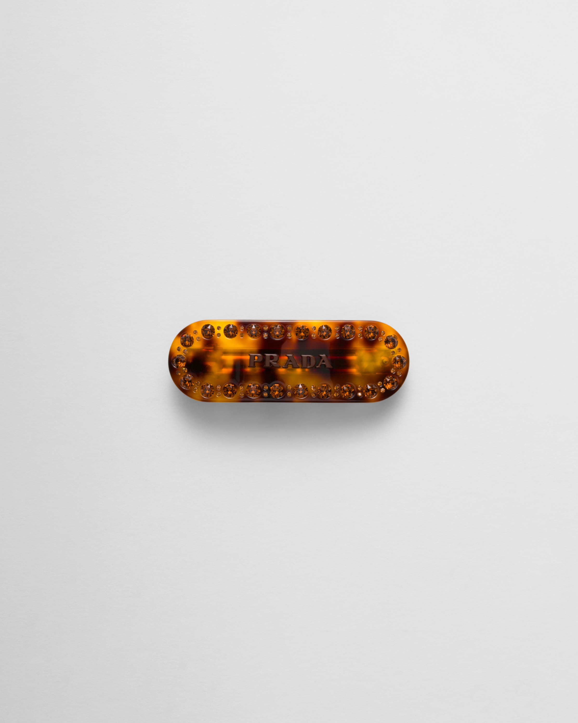 Заколка для волос Plex Prada, медовый / черепаховый
Заколка для волос Plex Prada, медовый / черепаховый