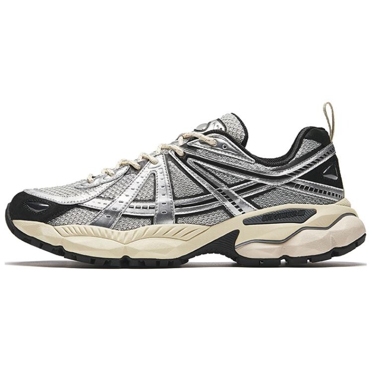 Кроссовки ANTA Chunky Sneakers Men Low-top Silver/base Black, черный
Кроссовки ANTA Chunky Sneakers Men Low-top Silver/base Black, черный