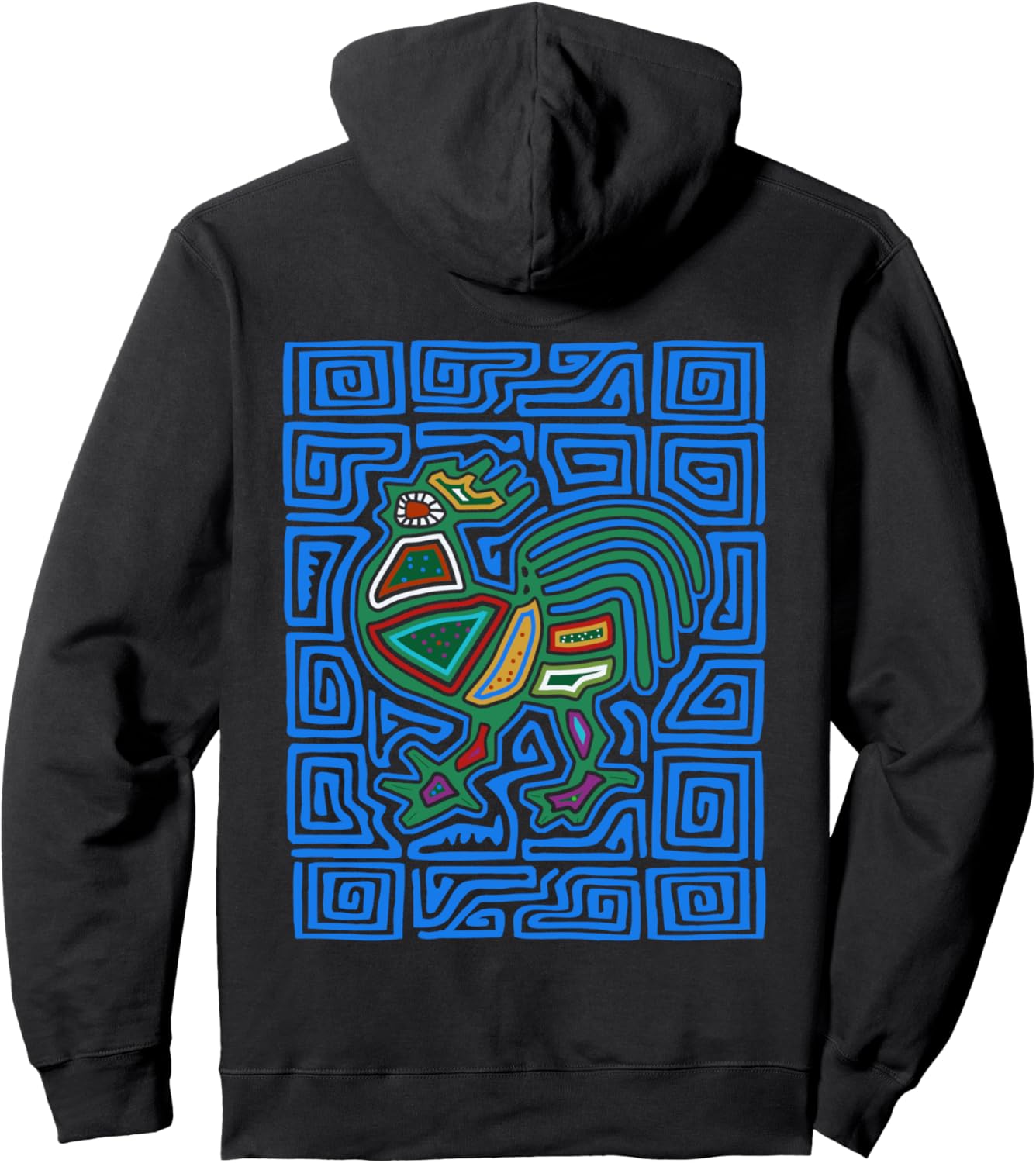 Толстовка Panama Kuna Tribe Chicken Rooster Mola Art Rooster Abstract Mola Artwork Chicken Graphic, черный
Толстовка Panama Kuna Tribe Chicken Rooster Mola Art Rooster Abstract Mola Artwork Chicken Graphic, черный