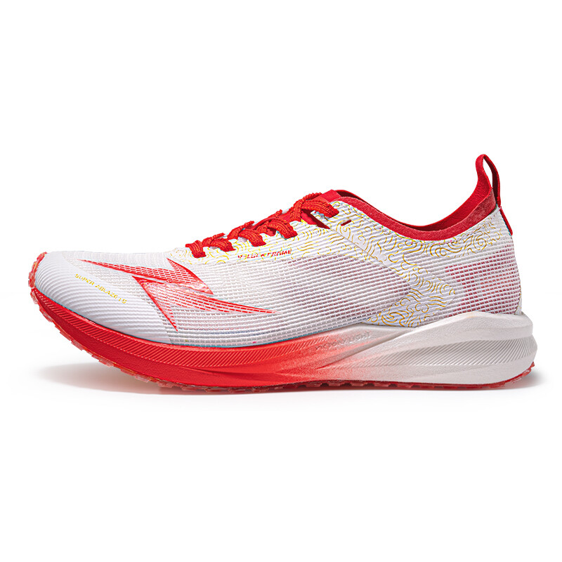 Кроссовки унисекс с низким верхом Streamer белые/Dream Red Victory Light
Кроссовки унисекс с низким верхом Streamer белые/Dream Red Victory Light