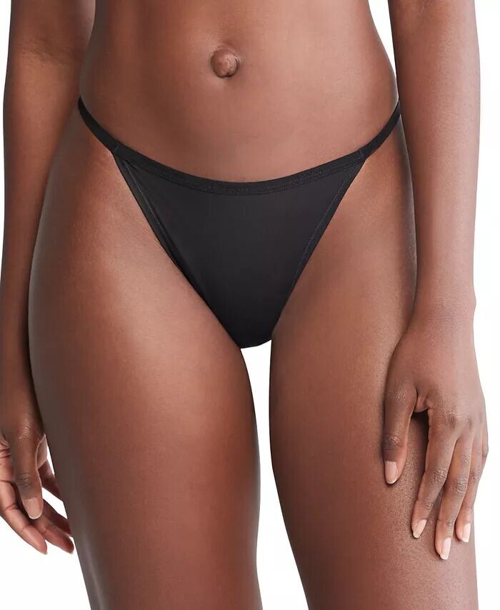 Женское нижнее белье стринги Ideal String с микрострингами QD5115 Calvin Klein, коричневый
Женское нижнее белье стринги Ideal String с микрострингами QD5115 Calvin Klein, коричневый