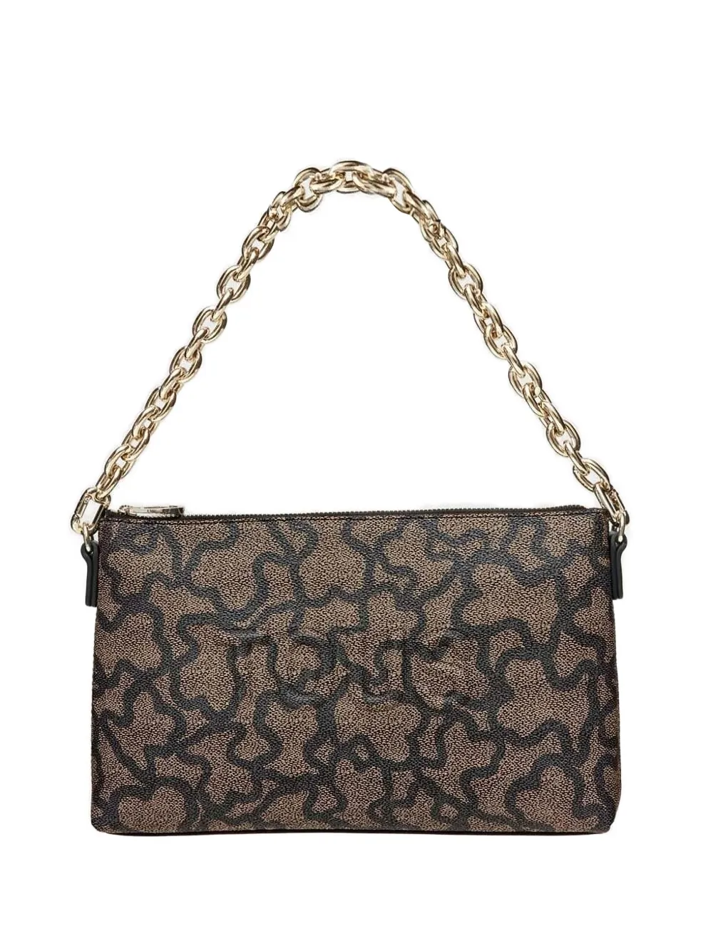 Сумка на плечо Kaos Icon с логотипом TOUS, черный
Сумка на плечо Kaos Icon с логотипом TOUS, черный