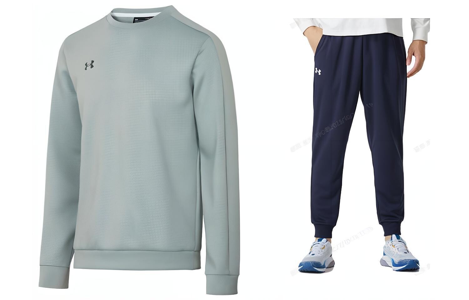 Повседневная спортивная одежда для мужчин Under Armour 
Повседневная спортивная одежда для мужчин Under Armour