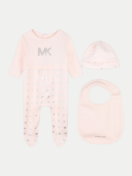Комбинезоны R30124 Michael Kors Kids, розовый
Комбинезоны R30124 Michael Kors Kids, розовый