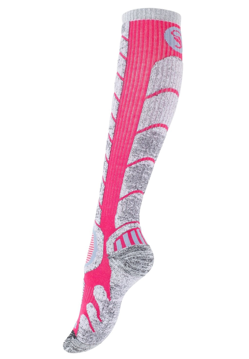 Спортивные носки PAAR SKISTRÜMPFE SKISOCKEN MIT SPEZIALPOLST Stark Soul, розовый
Спортивные носки PAAR SKISTRÜMPFE SKISOCKEN MIT SPEZIALPOLST Stark Soul, розовый