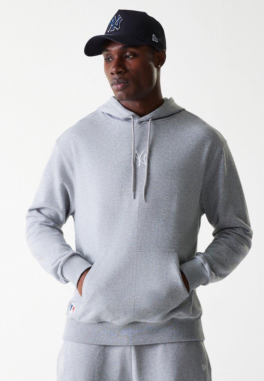 Худи New Era MLB NEW YORK YANKEES, Heather Grey/Grey
Худи New Era MLB NEW YORK YANKEES, Heather Grey/Grey
