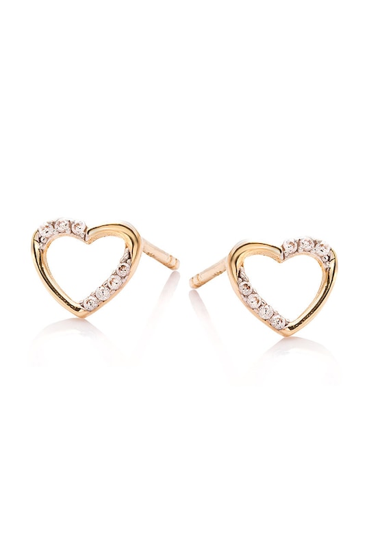 Золотые серьги Glow Ania Kruk
Золотые серьги Glow Ania Kruk