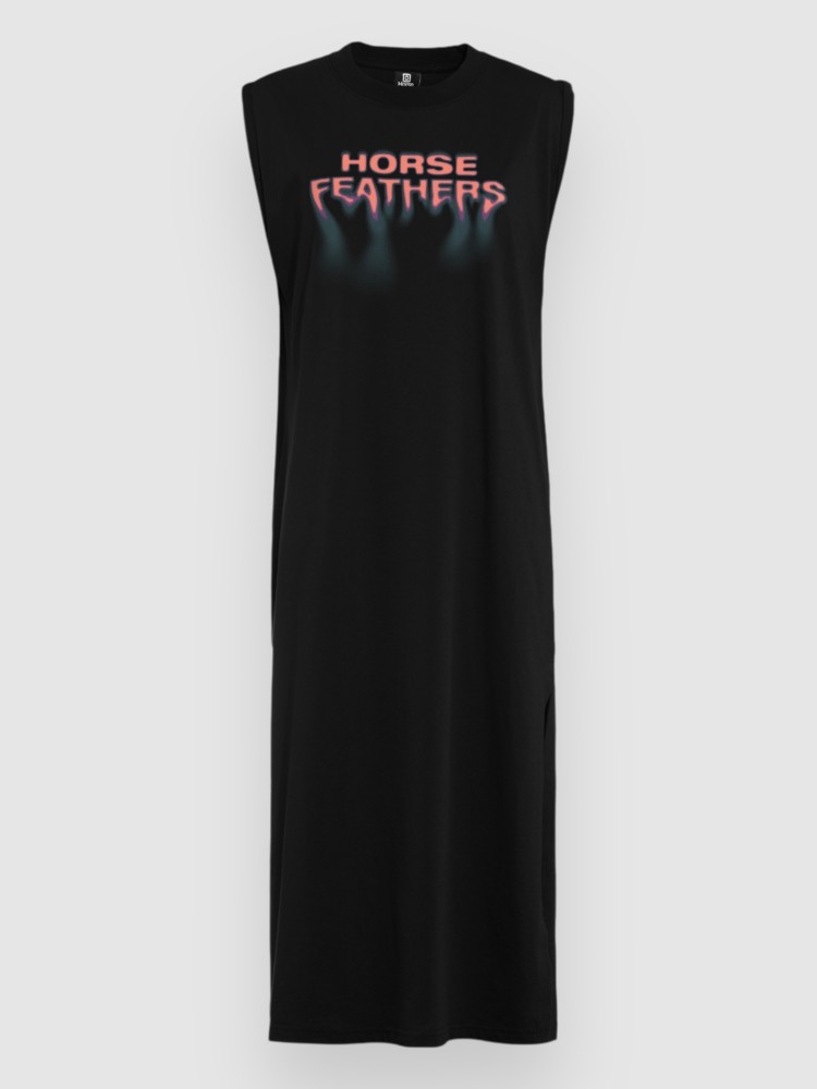 Платье Horsefeathers Mary Kleid, black
Платье Horsefeathers Mary Kleid, black