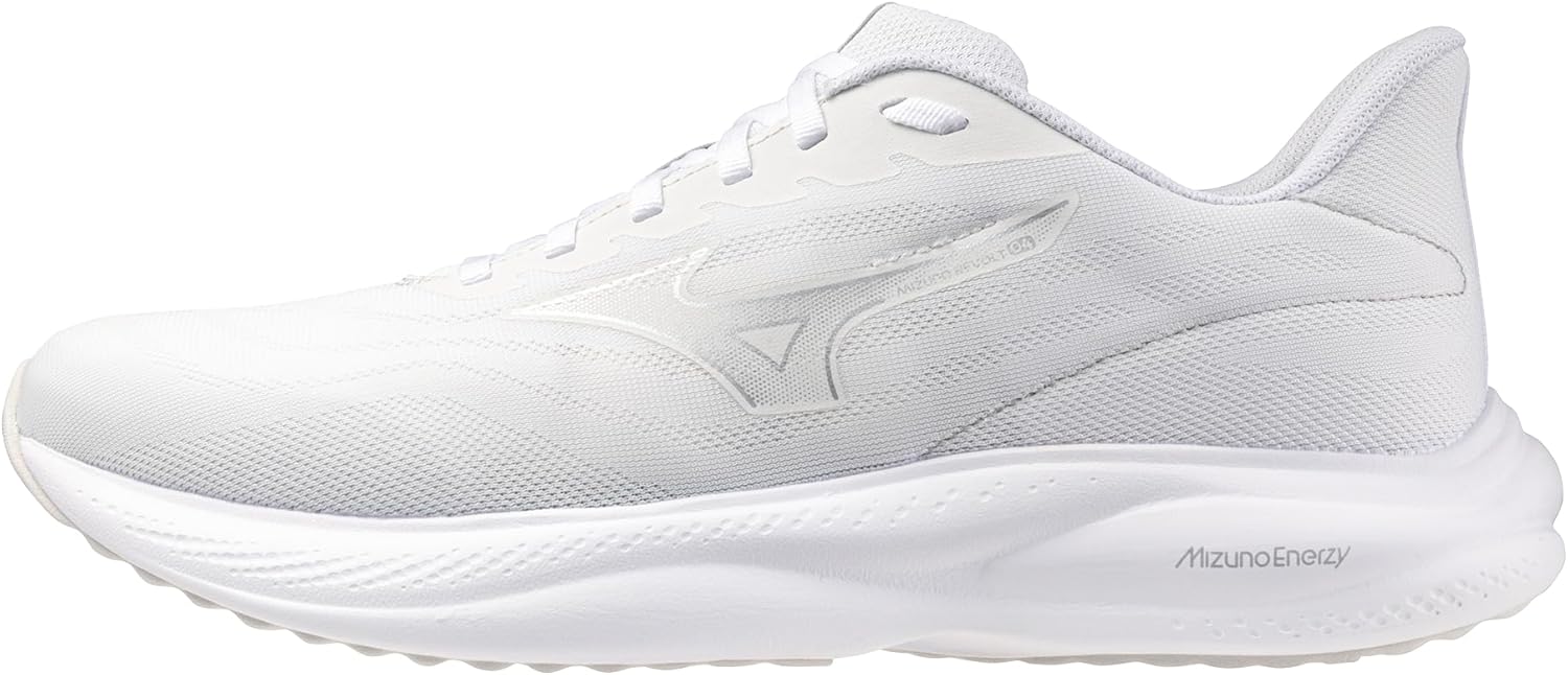 Кроссовки Mizuno Unisex-Adult Revolt 4, White-harbor Mist
Кроссовки Mizuno Unisex-Adult Revolt 4, White-harbor Mist