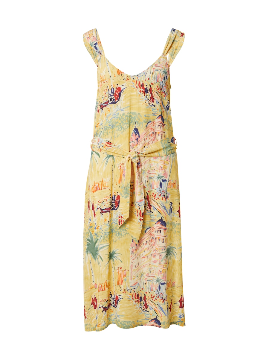 Летнее платье King Louie Lenny, Lemon
Летнее платье King Louie Lenny, Lemon