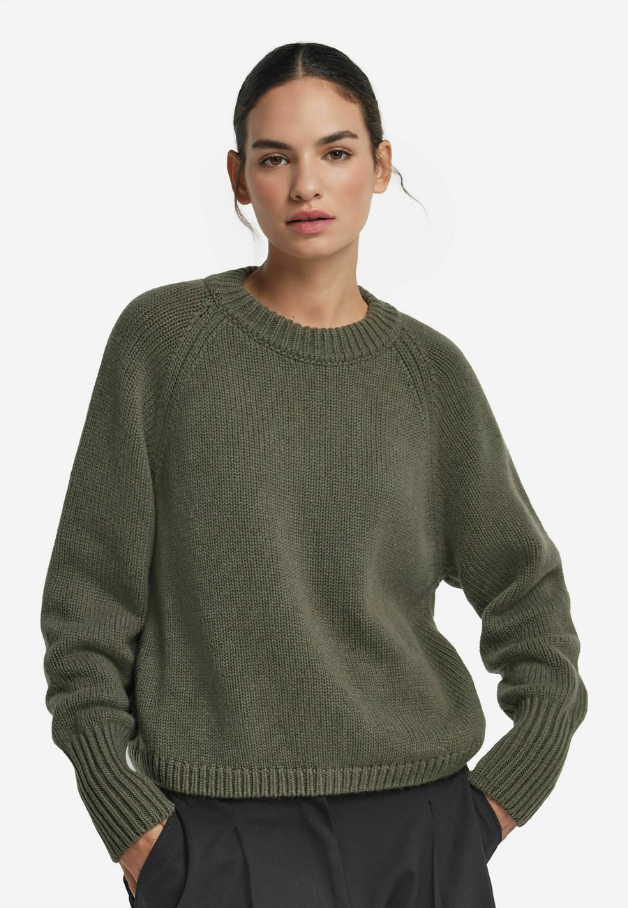 Джемпер Falconeri Jumper, Green/Mottled Light Green
Джемпер Falconeri Jumper, Green/Mottled Light Green