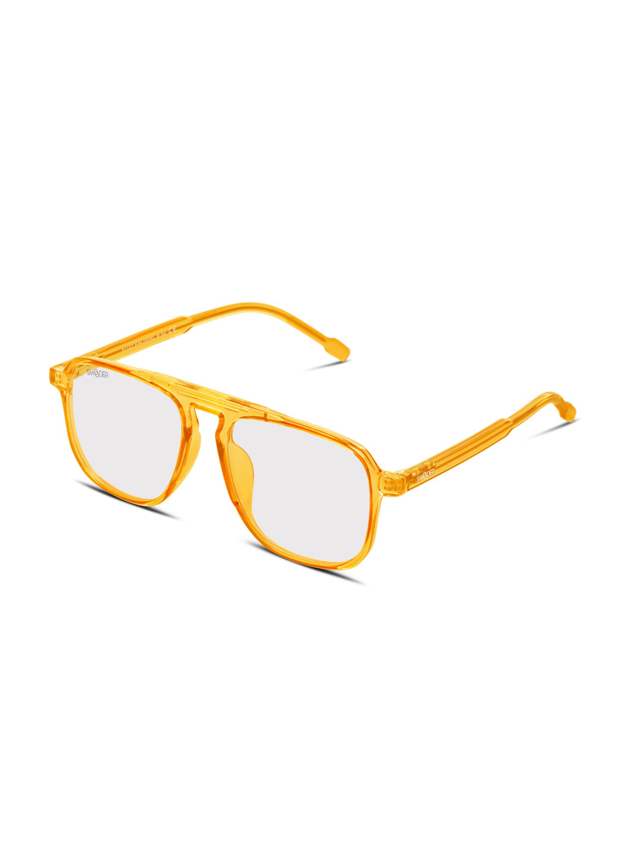Smooder Очки 'Kalispel Blue Light' в цвете Orange
Smooder Очки 'Kalispel Blue Light' в цвете Orange